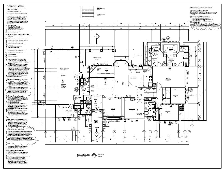 Construction Documents – FOXLEY DESIGN